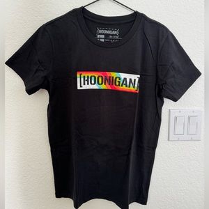 Hoonigan Ken / Lucy Block Women’s Tee - Large